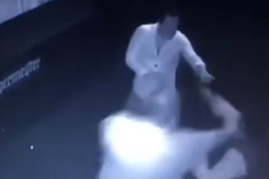 VIDEO – Detienen a asesino de bar Attico de Cuernavaca