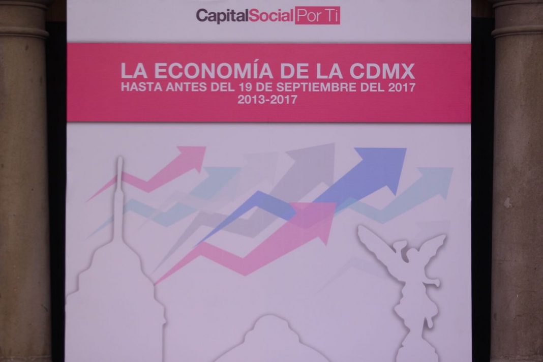 Tiene CDMX finanzas sanas