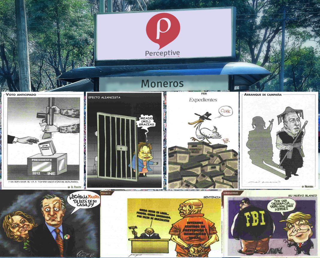 Caricatura Política