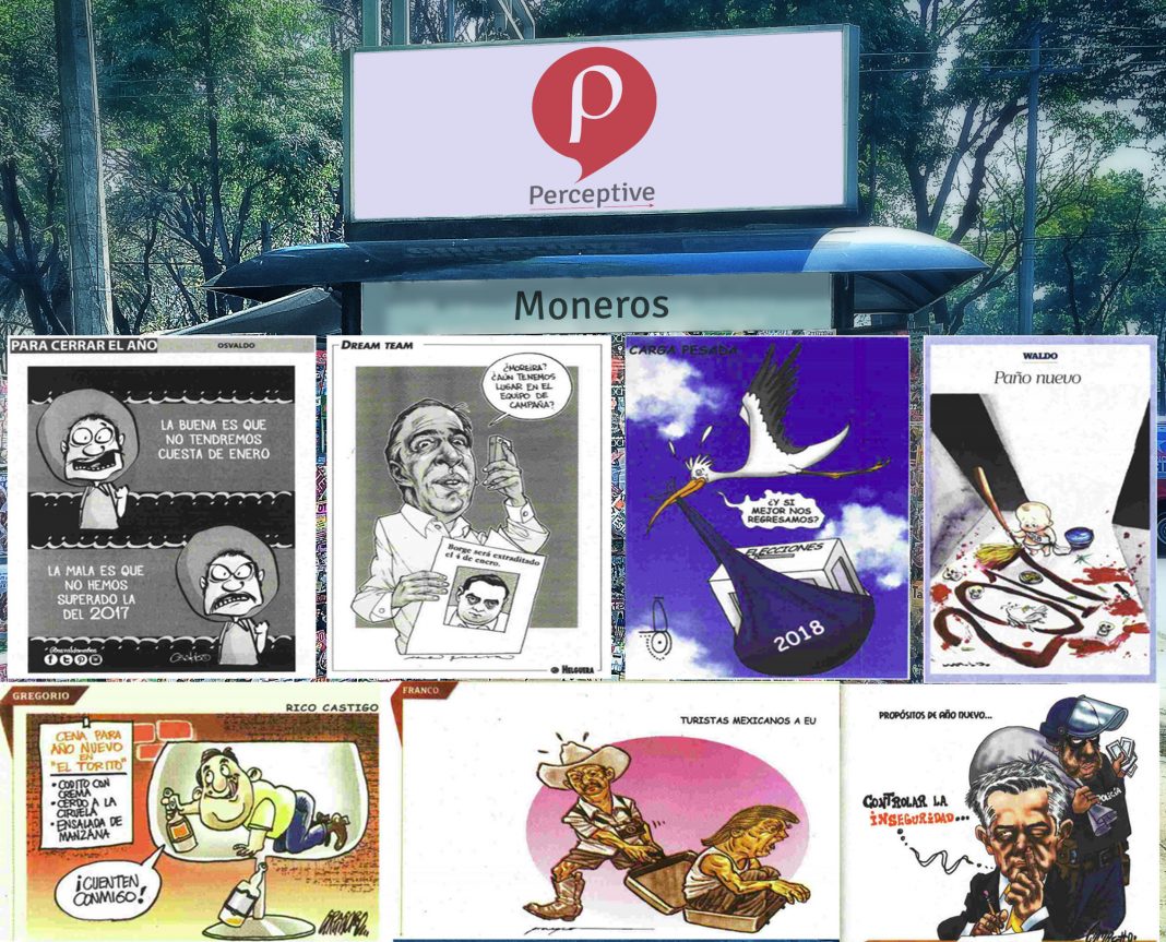 Caricatura Política