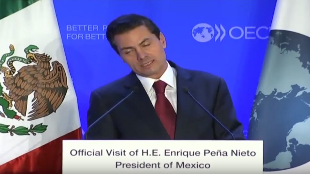 EPN dice que México se ha «volvido» un referente para otras naciones