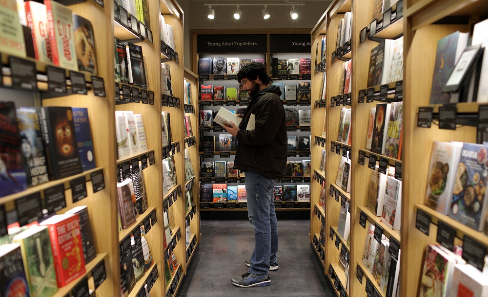 Los libros más vendidos en Amazon México