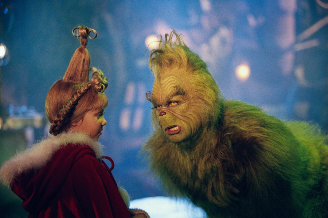 Niño pensó que «El Grinch» iba a robar la navidad ¡Y llamó a la policía!