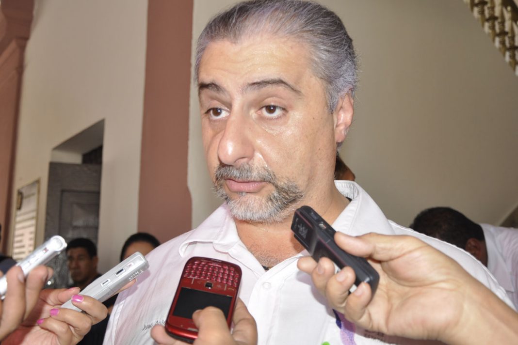 Detienen a exsecretario de Salud de Duarte