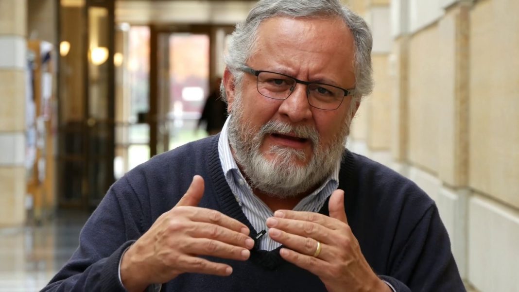 Ganador del Premio Nacional de DH pide no aprobar Ley de Seguridad