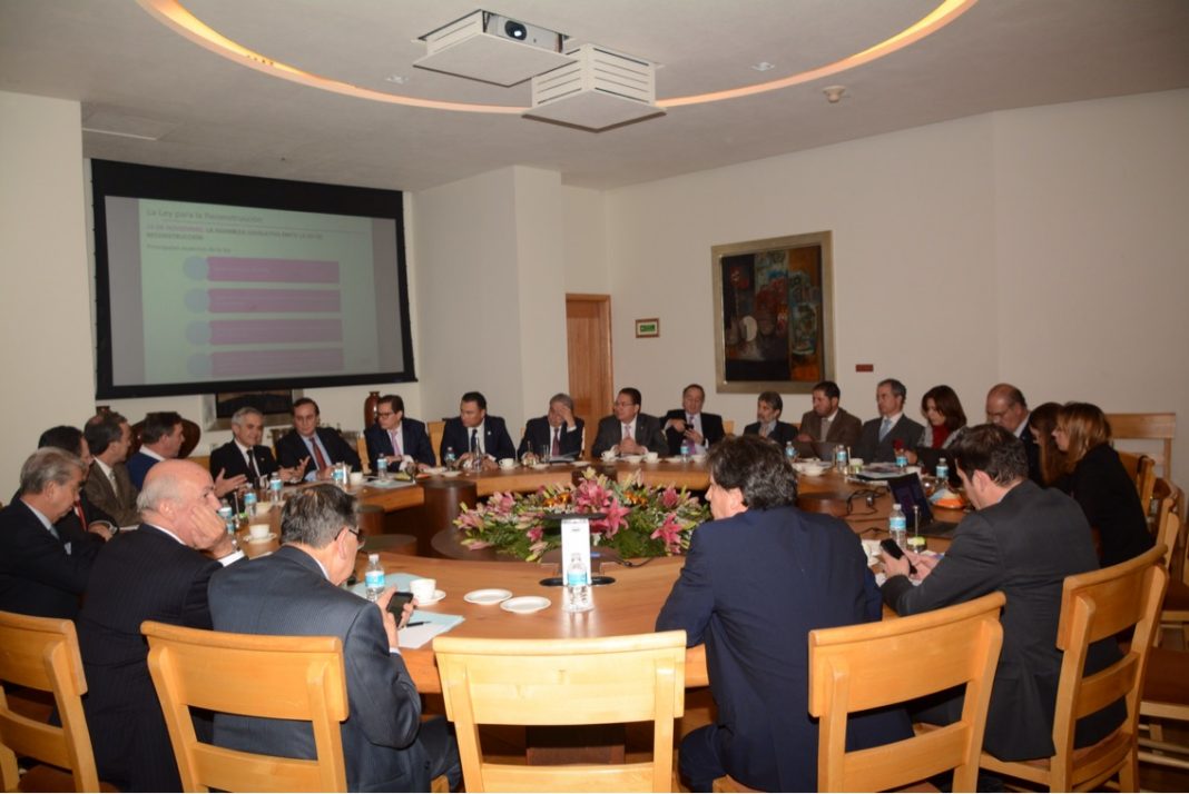 Reconocen empresarios acciones del GCDMX tras sismo