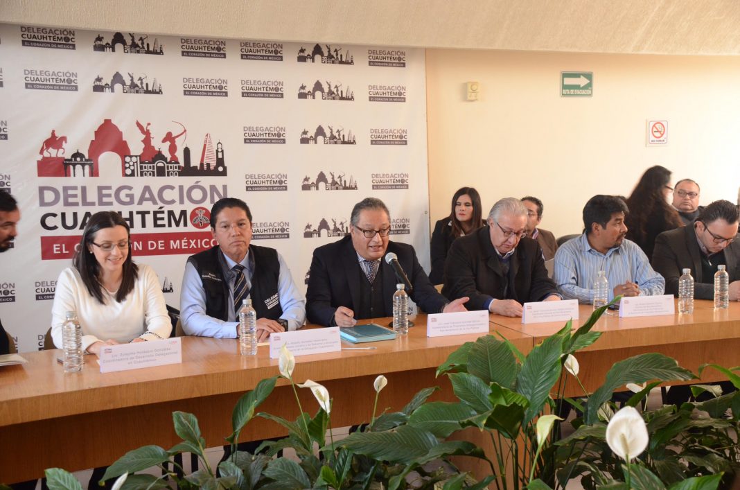 Ordenarán comercio en perímetro B del Centro Histórico