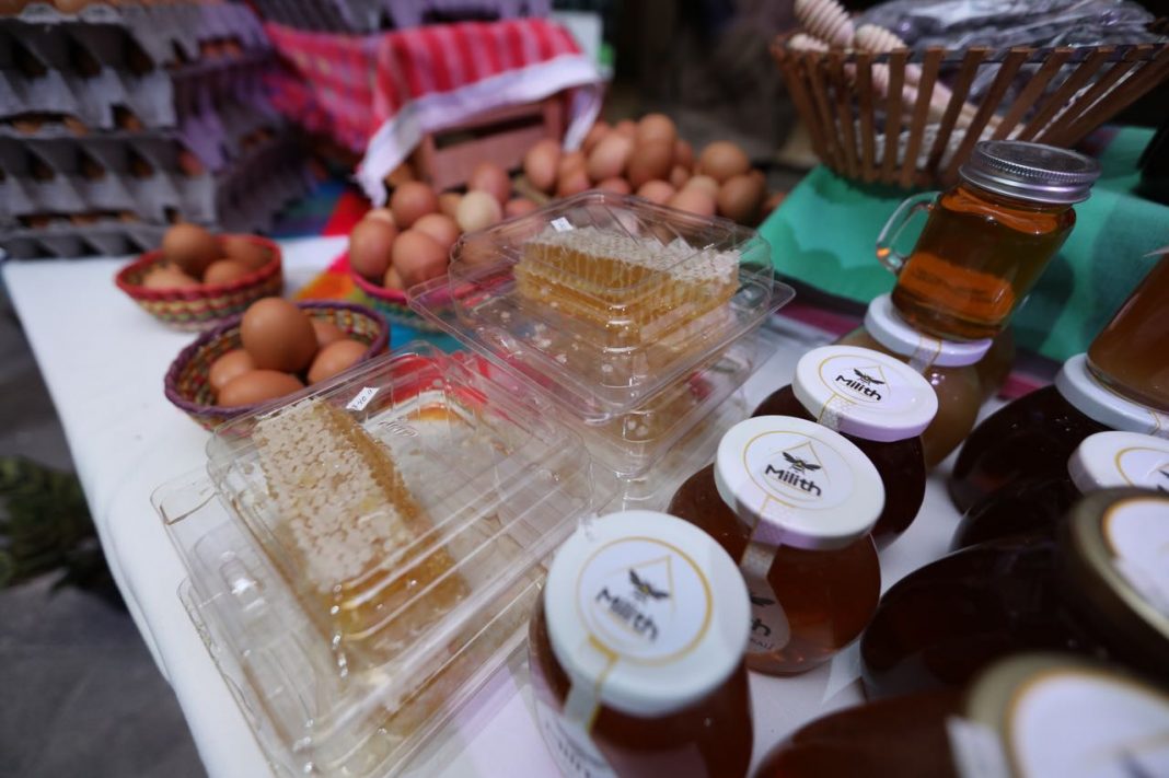 Impulsa GCDMX estrategias para garantizar alimentación