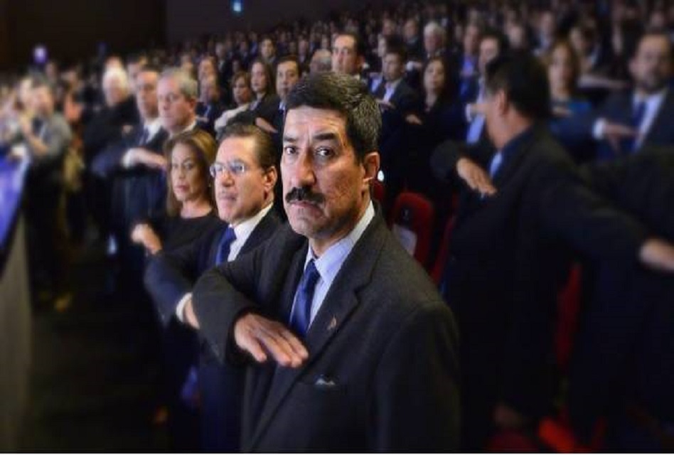 Corral denuncia represalias de EPN por luchar contra la corrupción