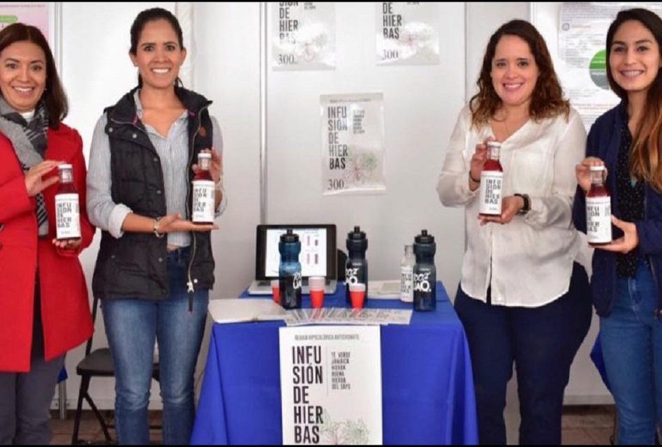 ¡Pare de sufrir! Estudiantes mexicanas desarrollan bebida contra la obesidad
