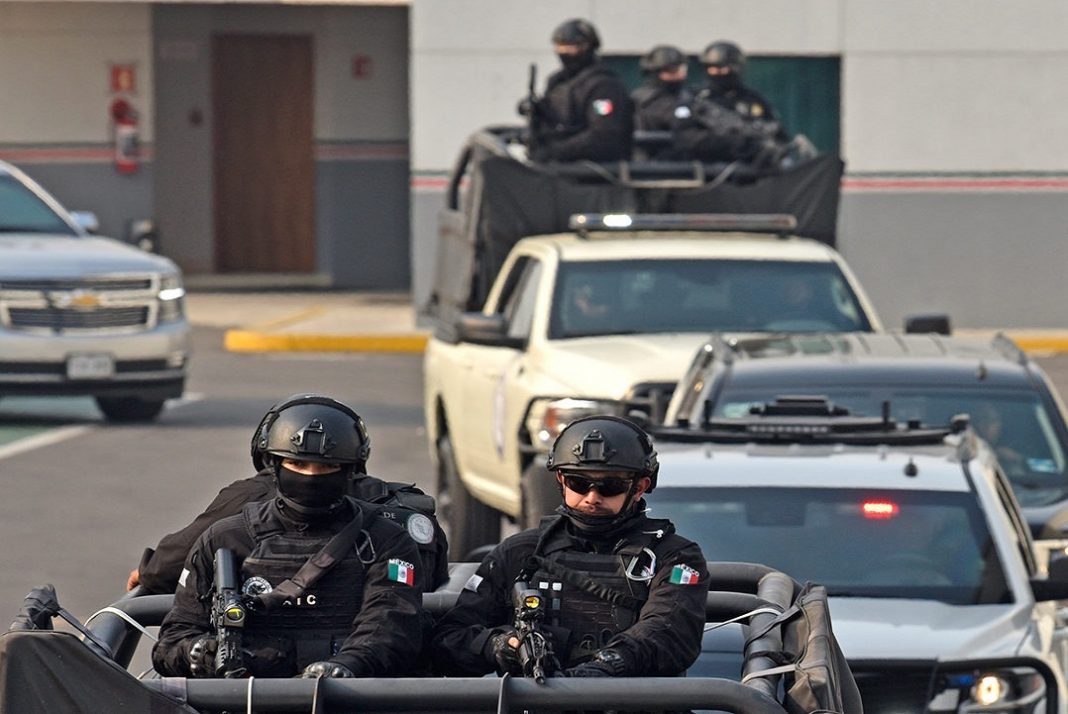 Policía traslada a Roberto Borge a un penal de mujeres por error