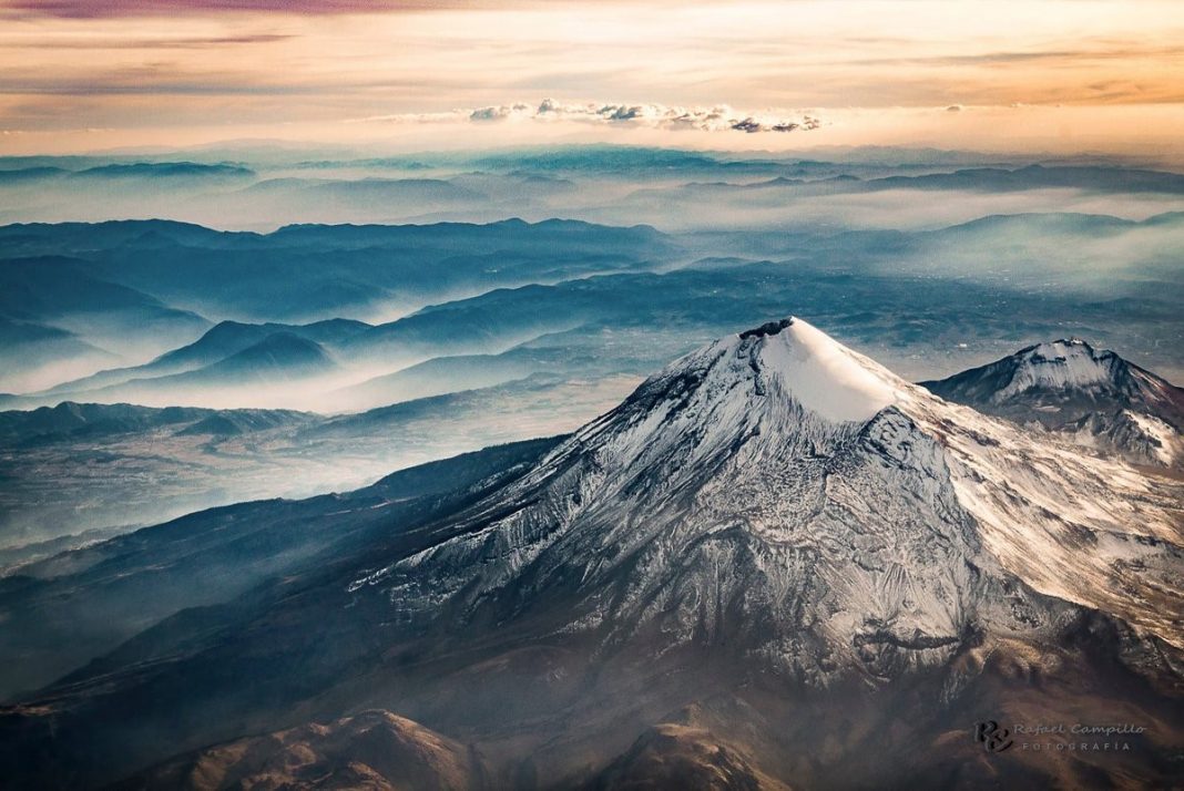Principales tipos de volcanes
