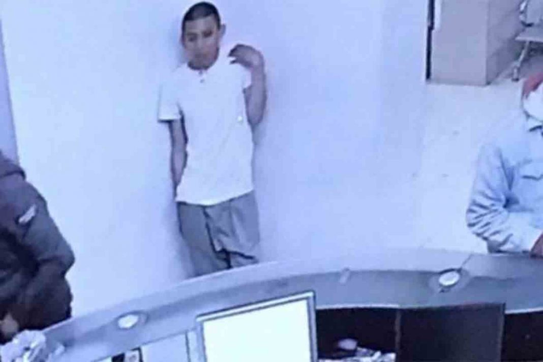 VIDEO – Dan a conocer imágenes de la detención de Marco Antonio Sánchez