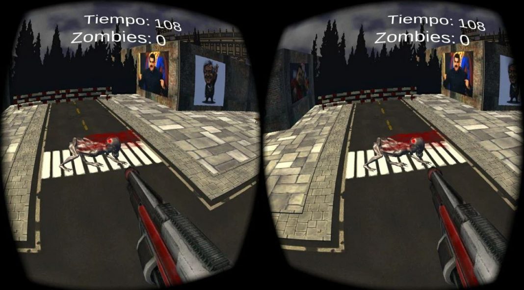 Juego incita a matar «pejezombies» virtuales