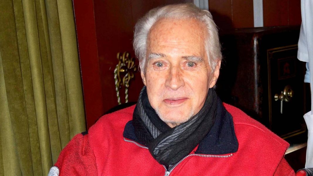 Muere a los 81 años el primer actor Rogelio Guerra