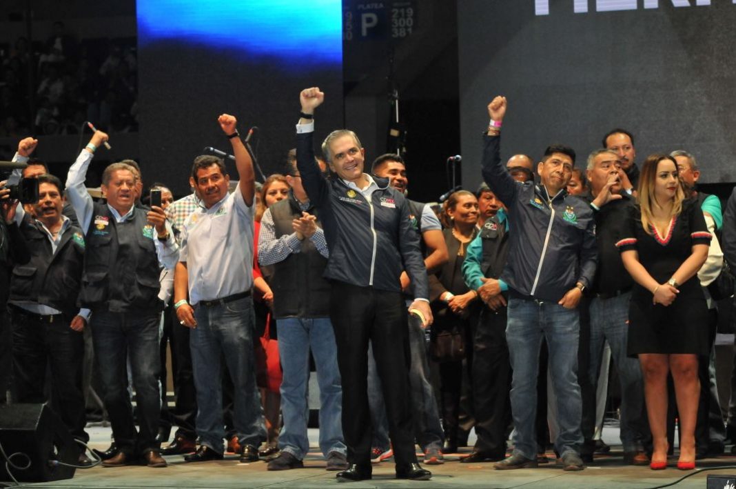 Otorga GCDMX derechos laborales a 10 mil trabajadores de limpia