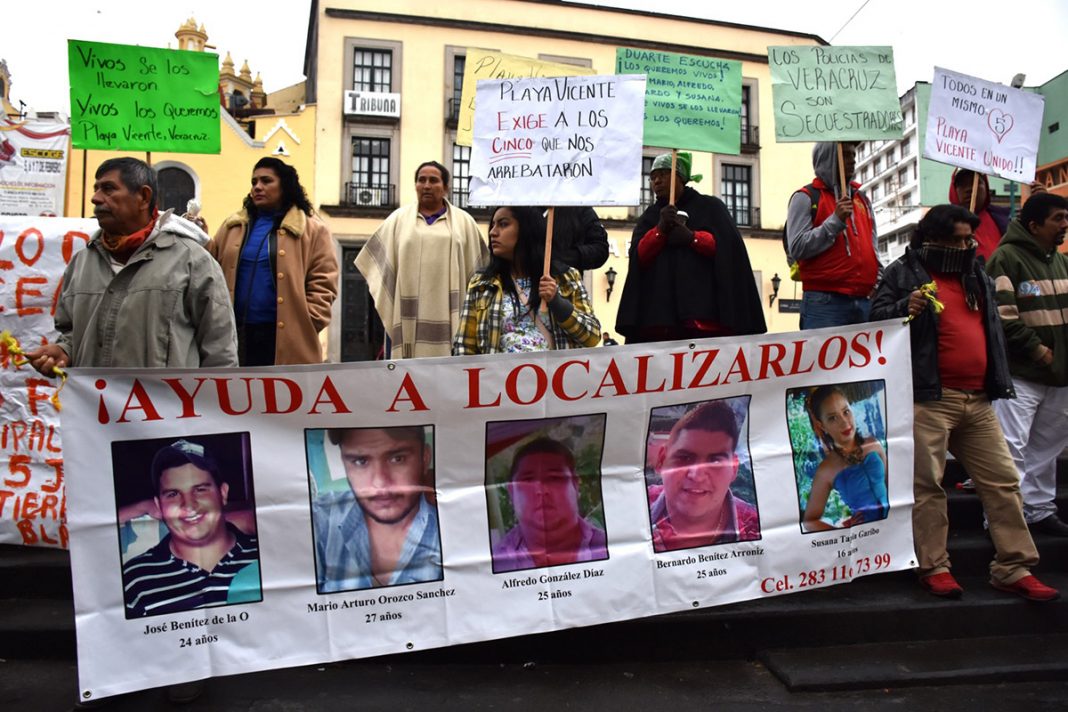 Confirman que paramilitares participaron en torturas y desaparición de personas