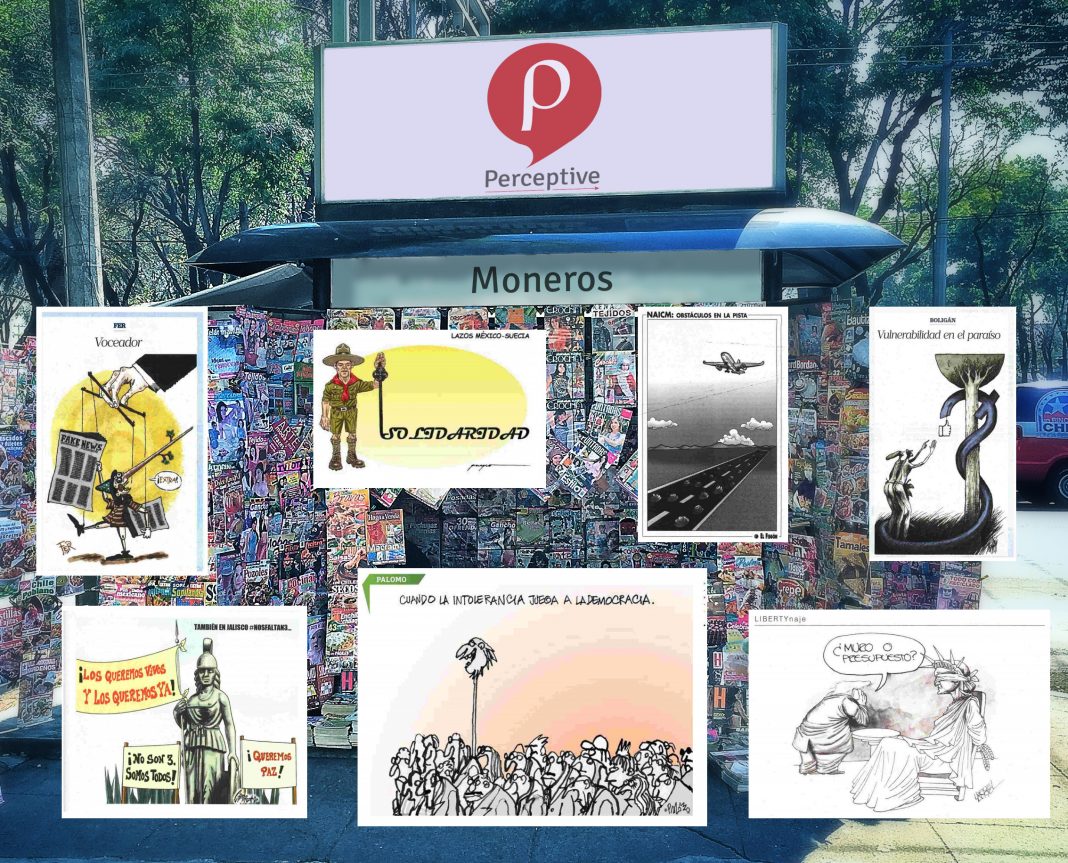 Caricatura Política