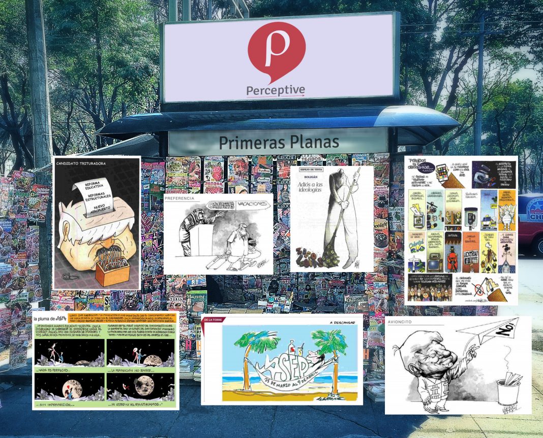 Caricatura Política