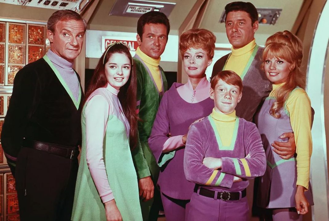 VIDEO – Netflix presenta «Lost in Space»… ¡Así vivimos la serie original en los setentas!