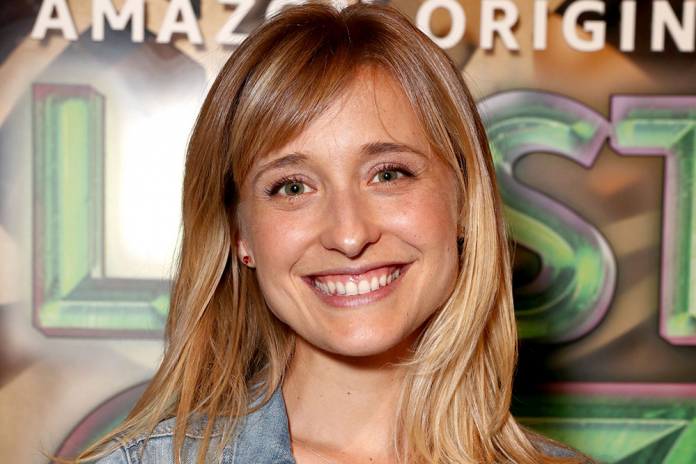 Allison Mack