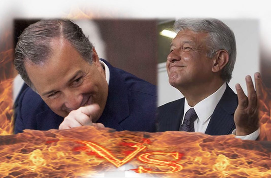 Mensaje de AMLO a Meade: «Ni modo ternurita, no vas a tener departamentos»