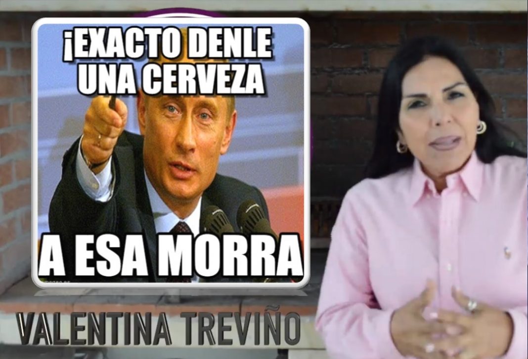 Candidata promete bajar el precio de las «chelas» en Nuevo León
