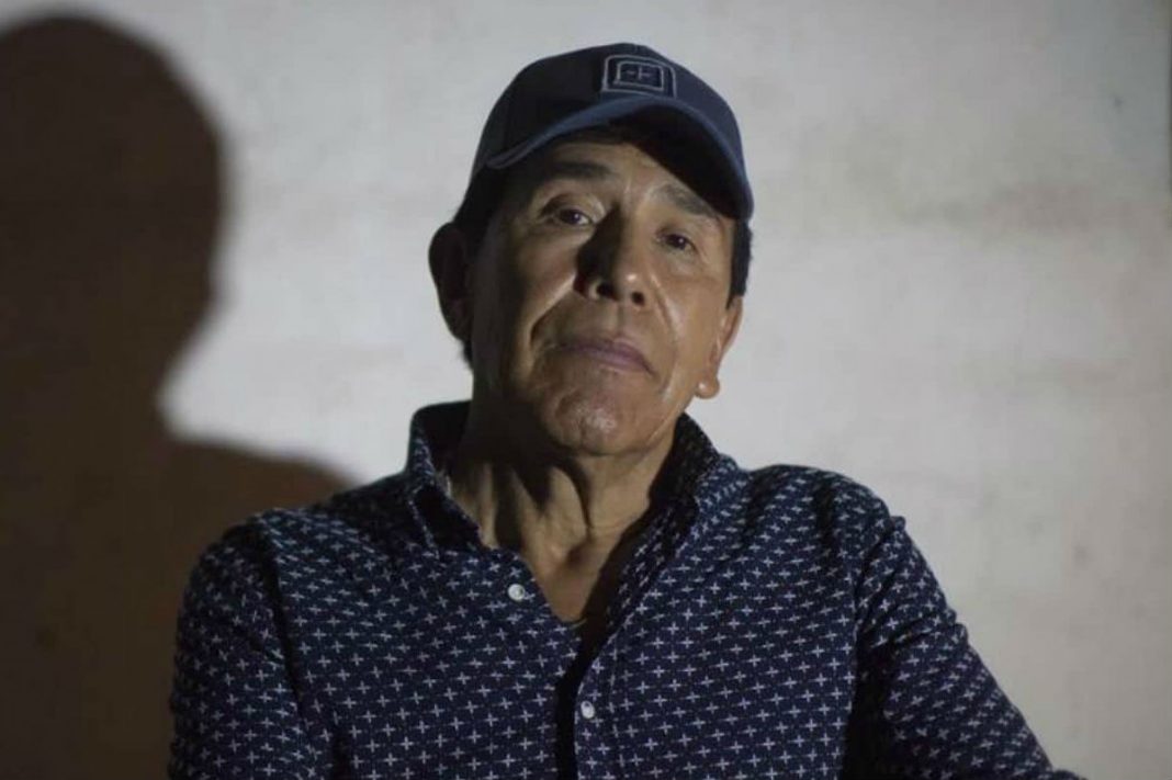 Conceden suspensión definitiva contra extradición a Caro Quintero