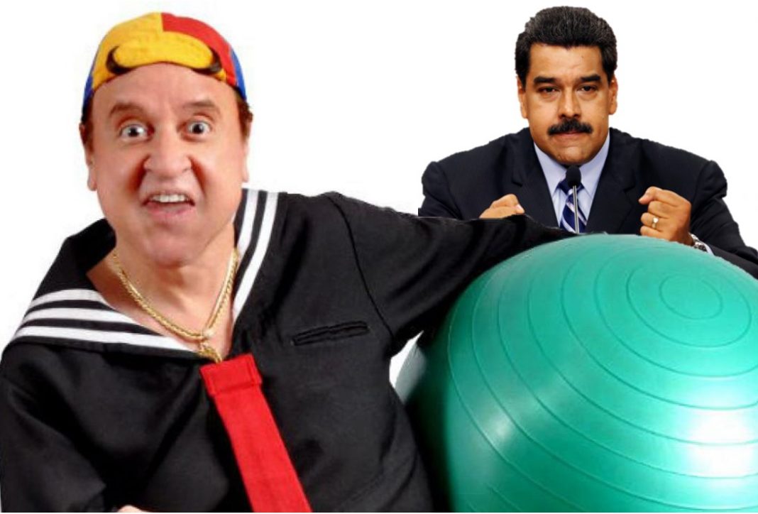 «Saquen a Maduro»…pide «Quico» a los venezolanos