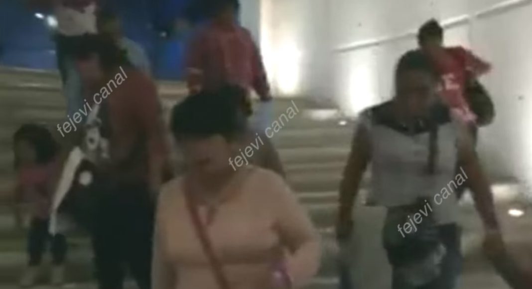 “Simpatizantes” abandonan a Anaya en Puebla (VIDEO)
