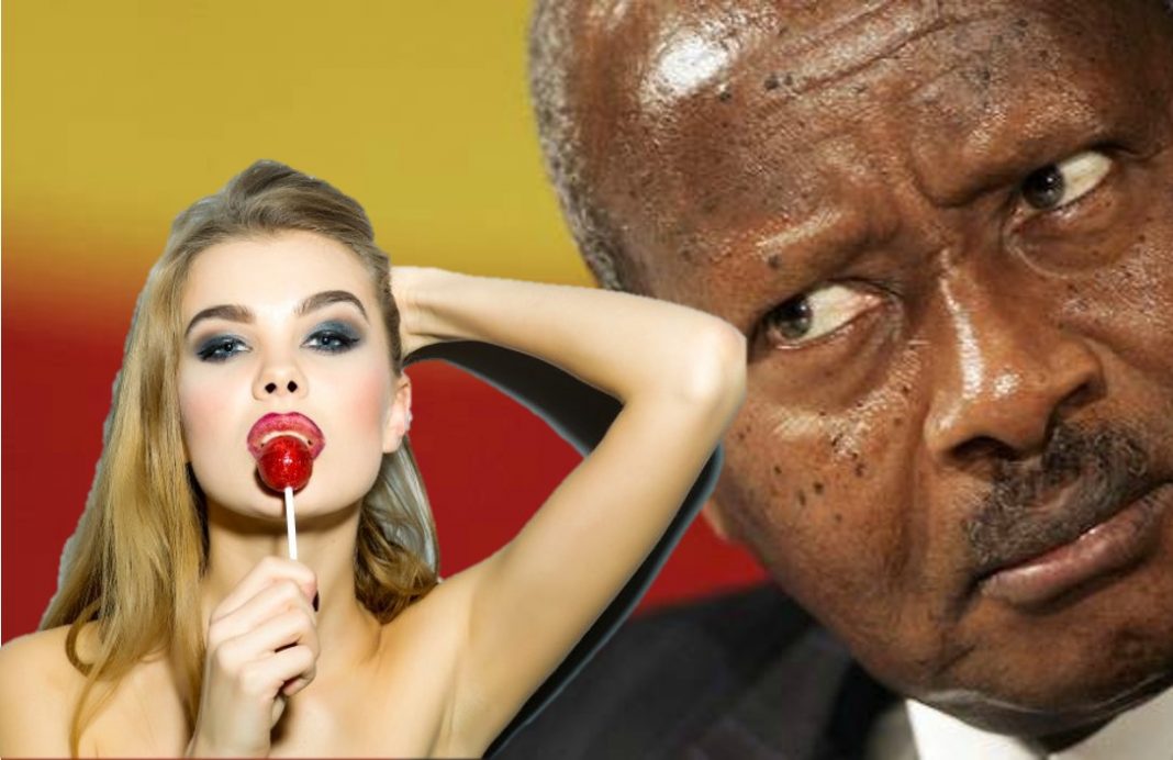 Presidente de Uganda busca prohibir el sexo oral «La boca es para comer», dice