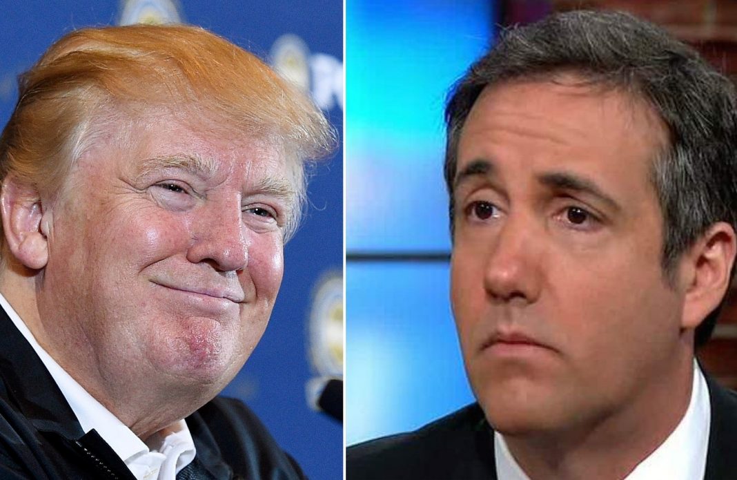 Catean oficina del abogado de Donald Trump