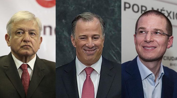 Así reaccionaron los candidatos presidenciales sobre caso de cineastas