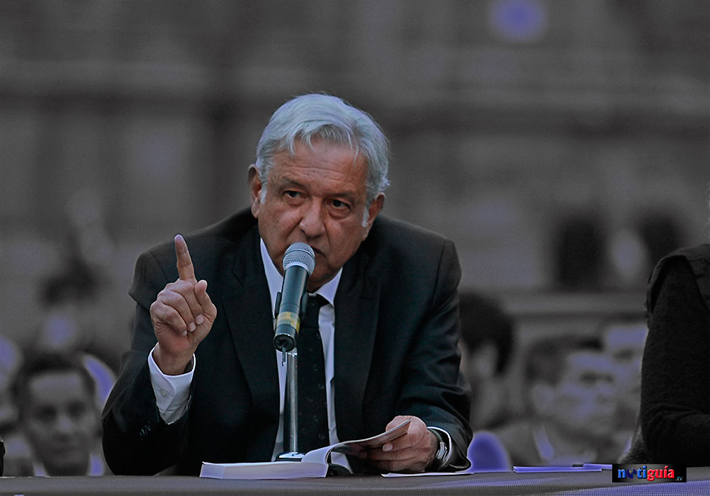 AMLO dispuesto a confiar en el INE