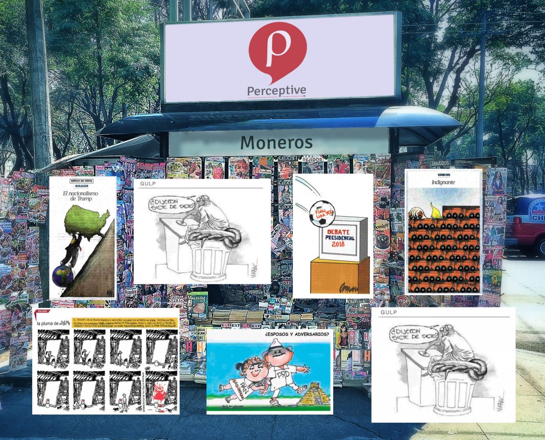 Caricatura Política