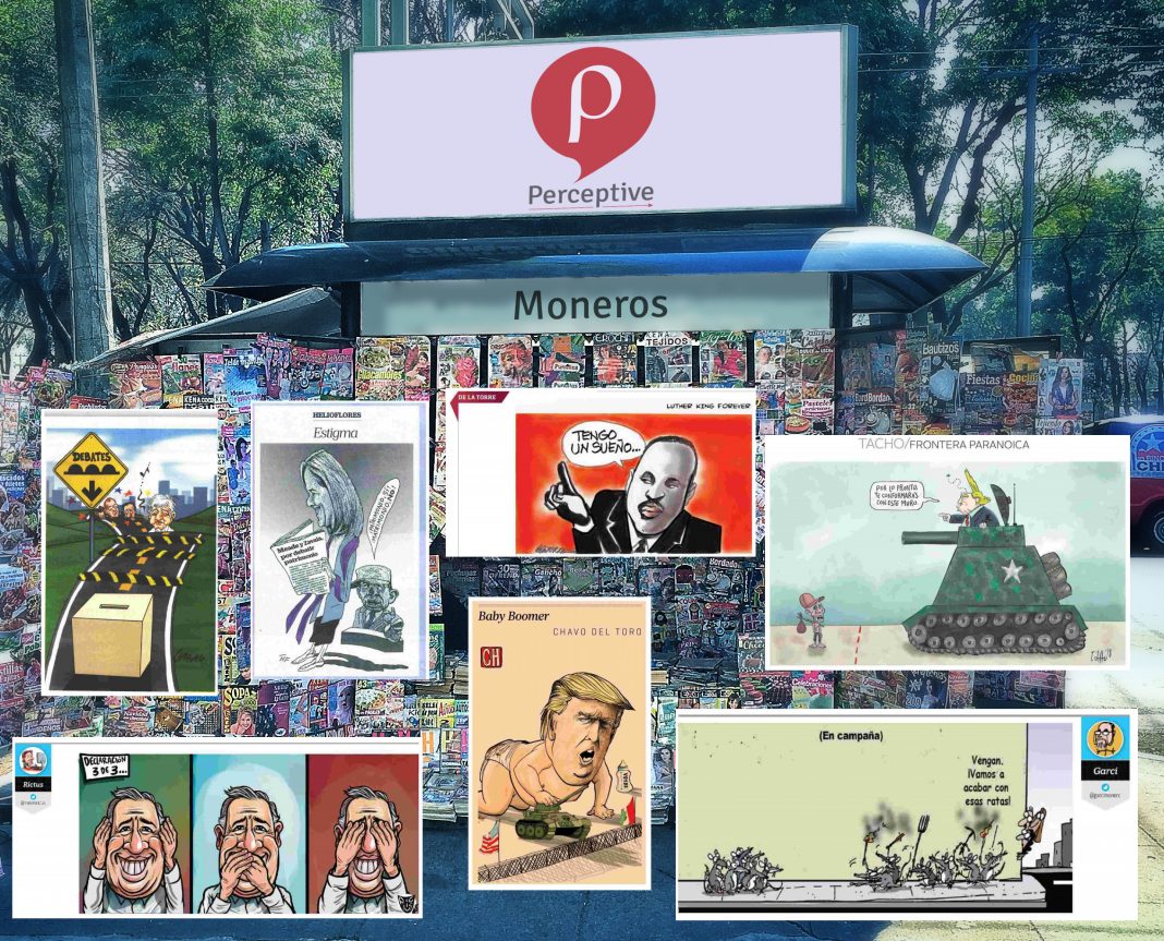 Caricatura Política