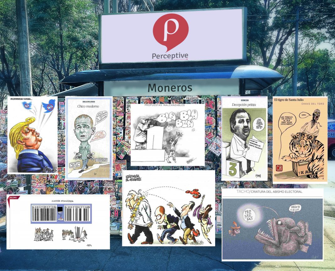 Caricatura Política