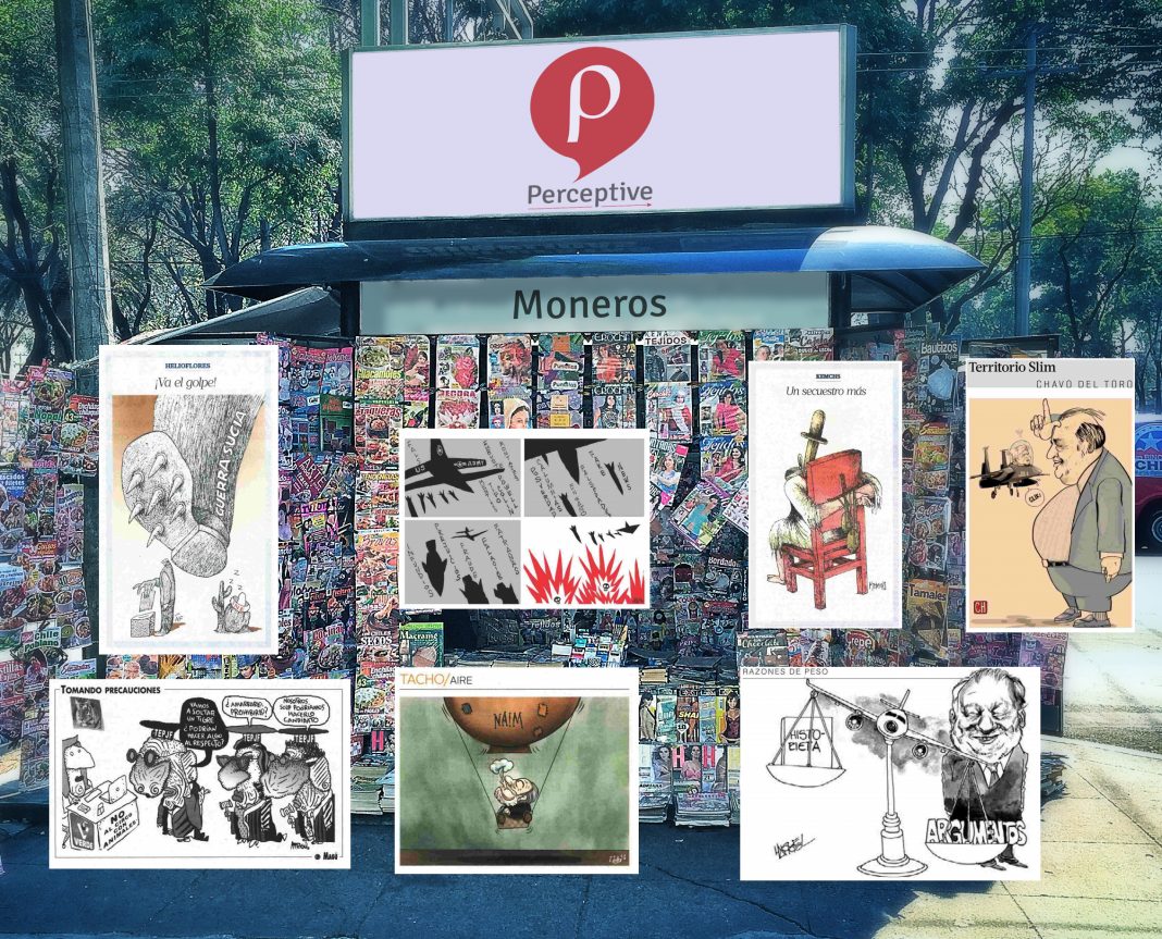 Caricatura política