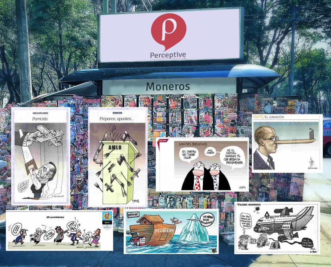 Caricatura Política