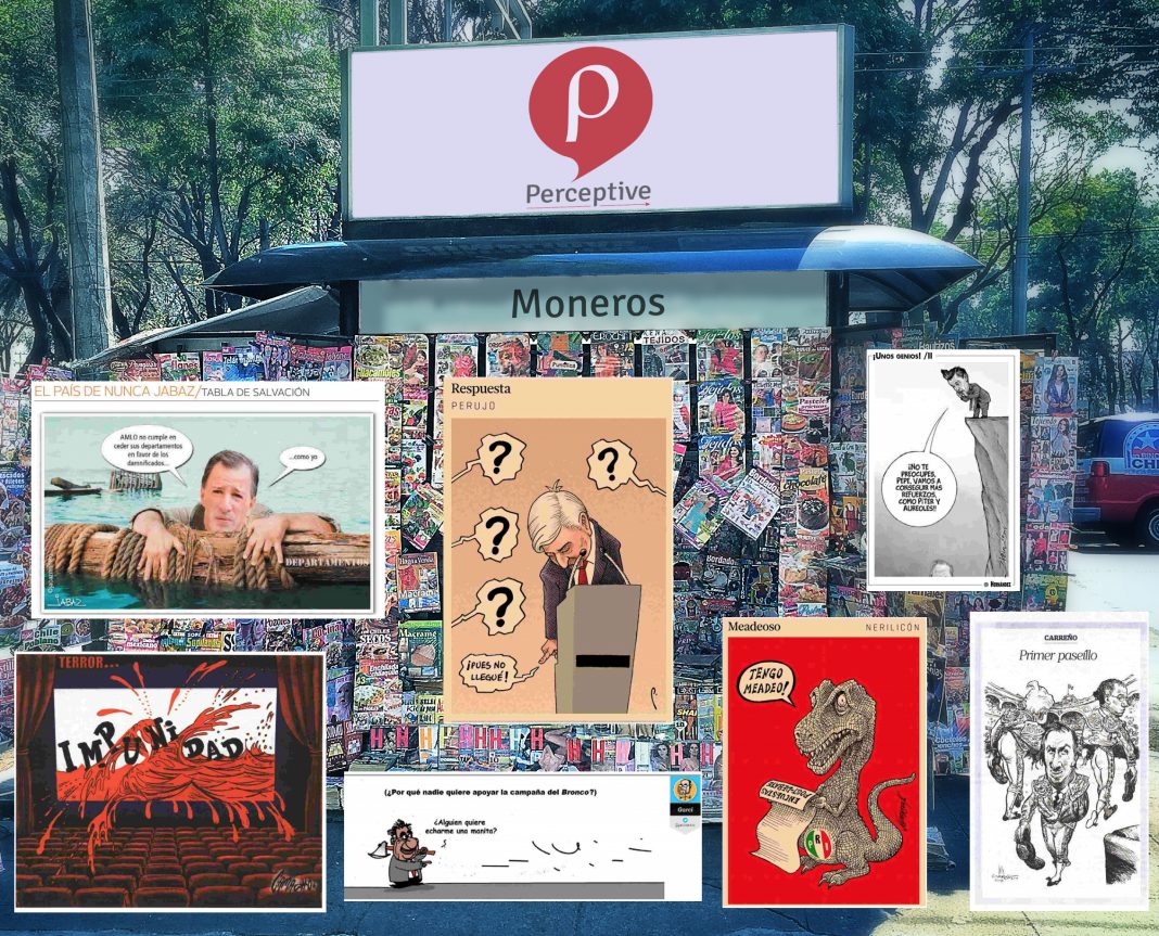 Caricatura Política