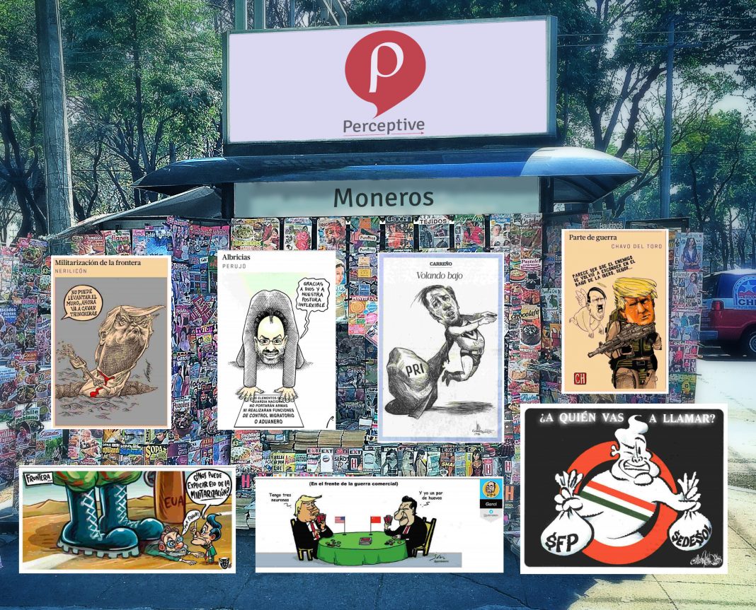 Caricatura Política