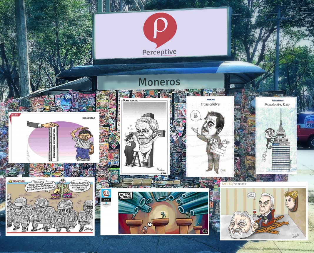 Caricatura Política