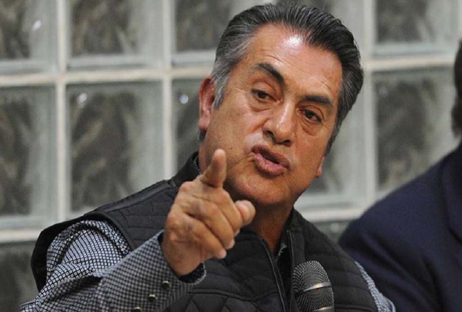 El Bronco: «El INE mintió»