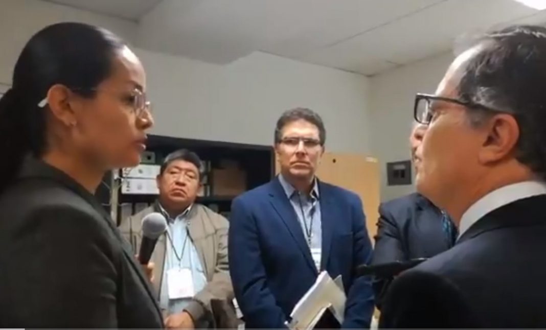 La INE-ficiencia ante la verificación de Ríos Piter