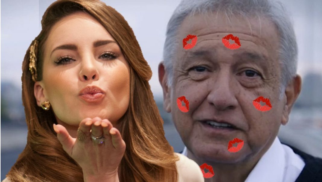 ¿Por qué AMLO dijo que Belinda «es una mujer inteligente y buena cantante»?