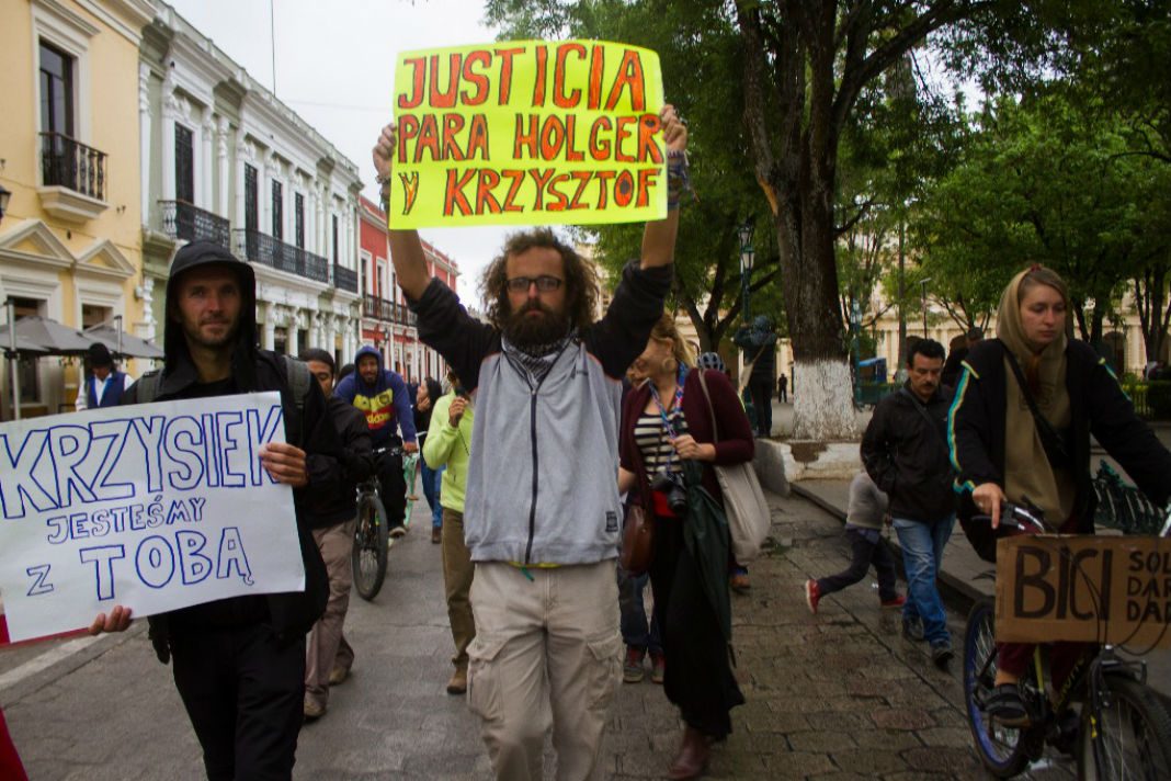 Fiscal General confirma asesinato de ciclistas extranjeros en Chiapas