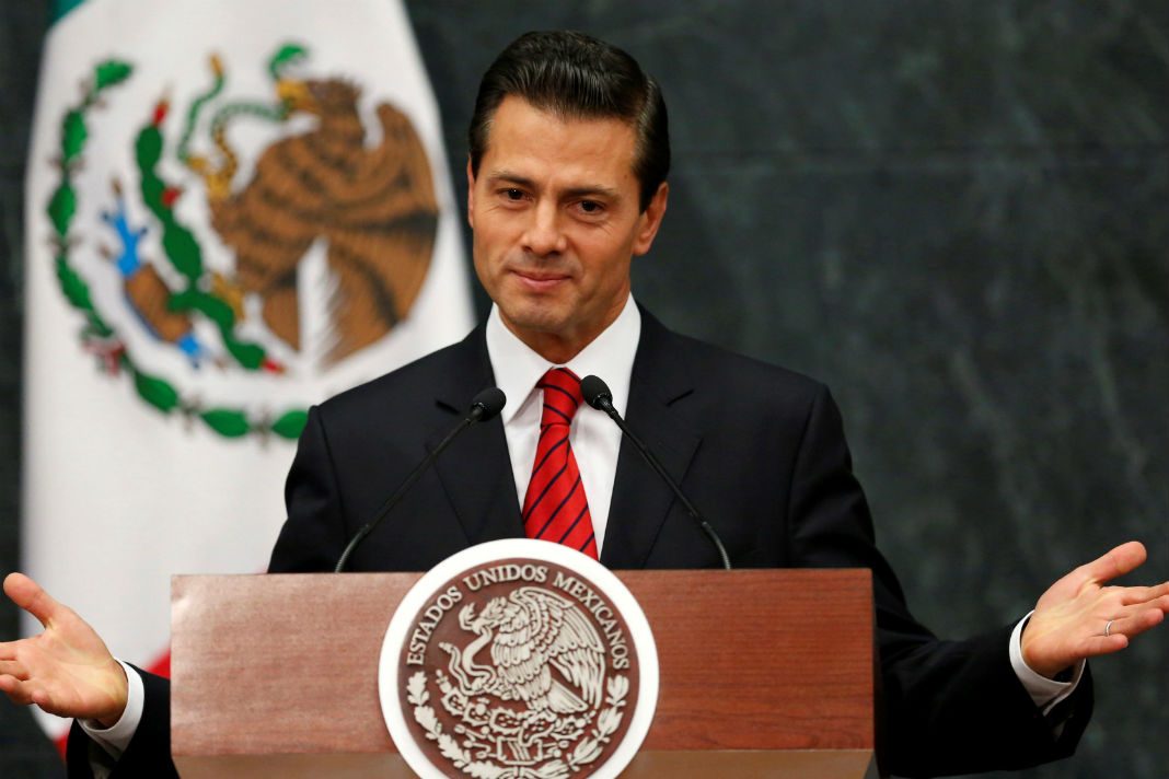 VIDEO: «México es ya una historia de éxito»: Peña Nieto