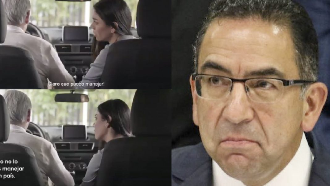 Morena denuncia a Javier Lozano ante el INE y CONAPRED por spot discriminatorio