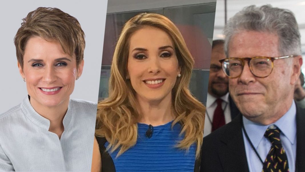 INE pagó 243mil pesos a los moderadores del primer debate; lo rechazan dos