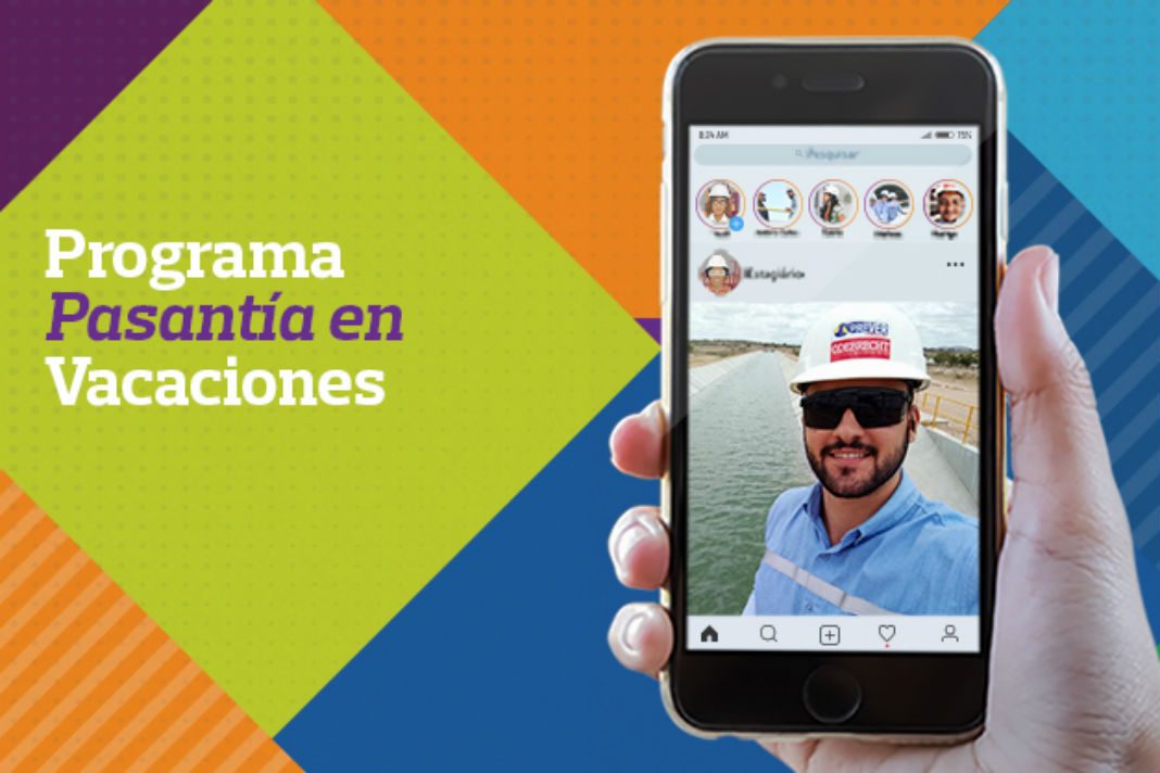 Odebrecht entre las empresas de mayor demanda para el Programa de Pasantías